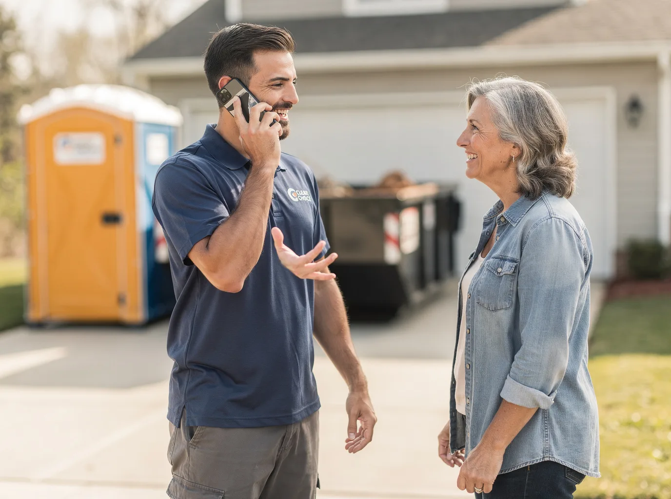 Porta Potty Rental Mechanicsburg, OH FAQs